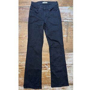 Levi’s Classic Bootcut Jeans Black Women’s 2